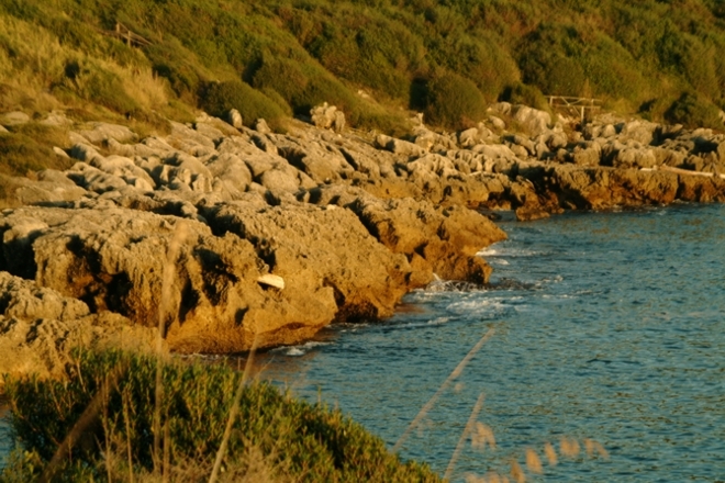 Porticciolo romano - Formia